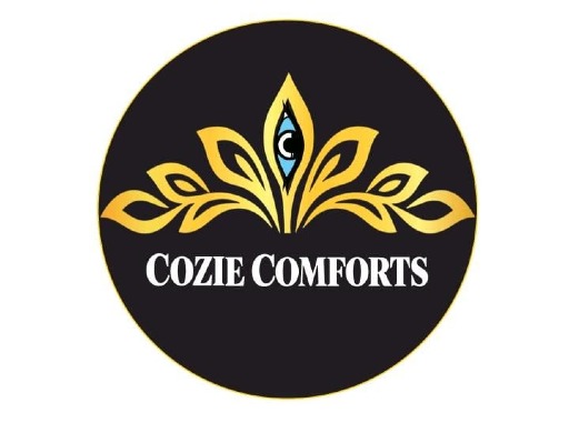 Cozie Comforts Logo