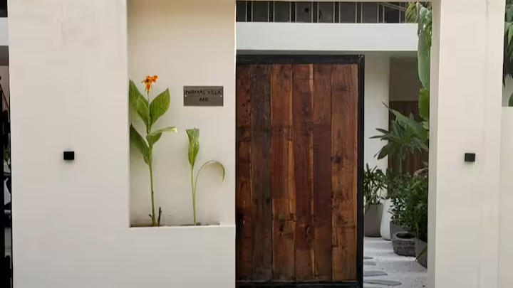 4BHK Private Villa
