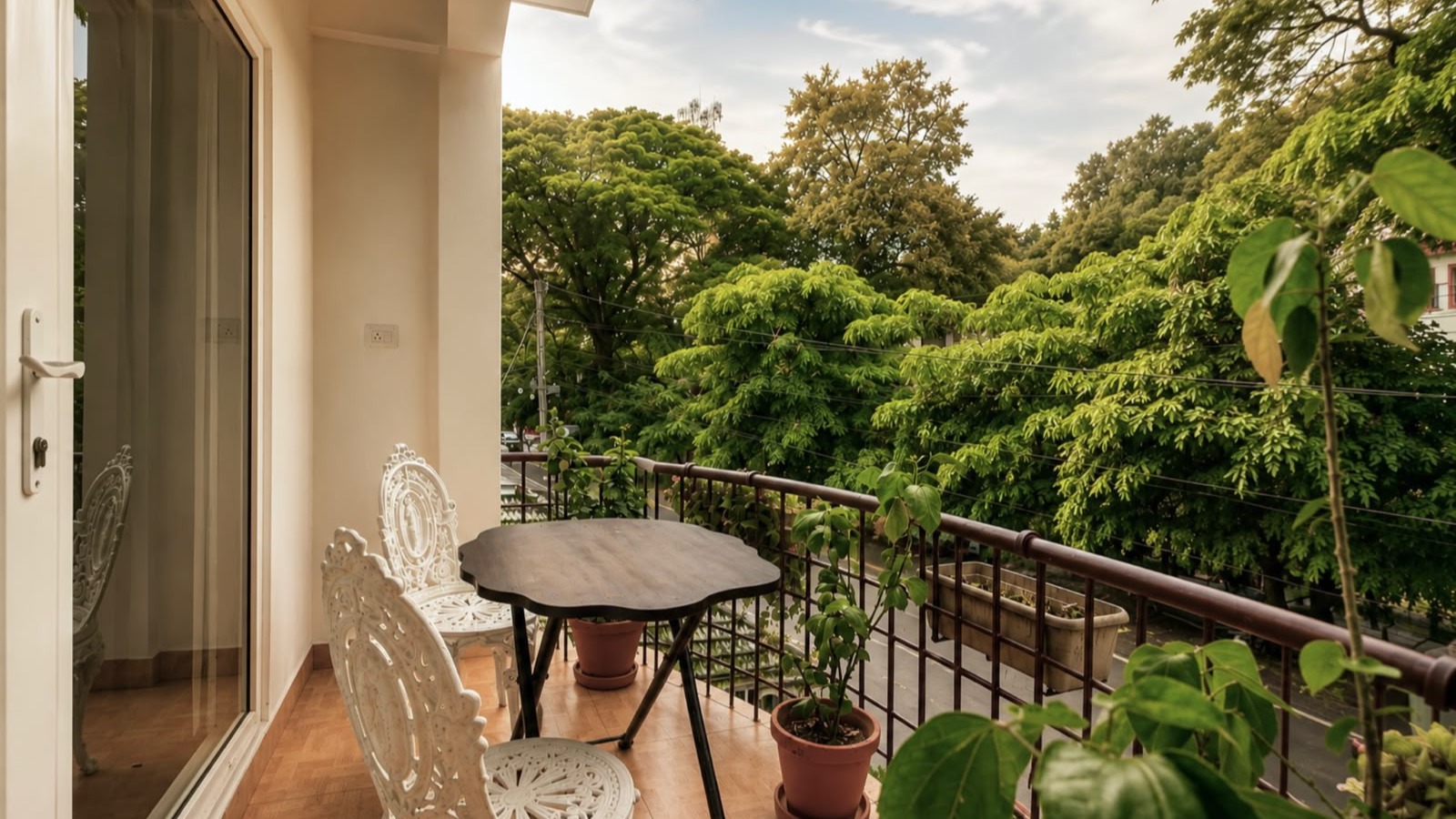 Luxury Triple Room - 1st level 