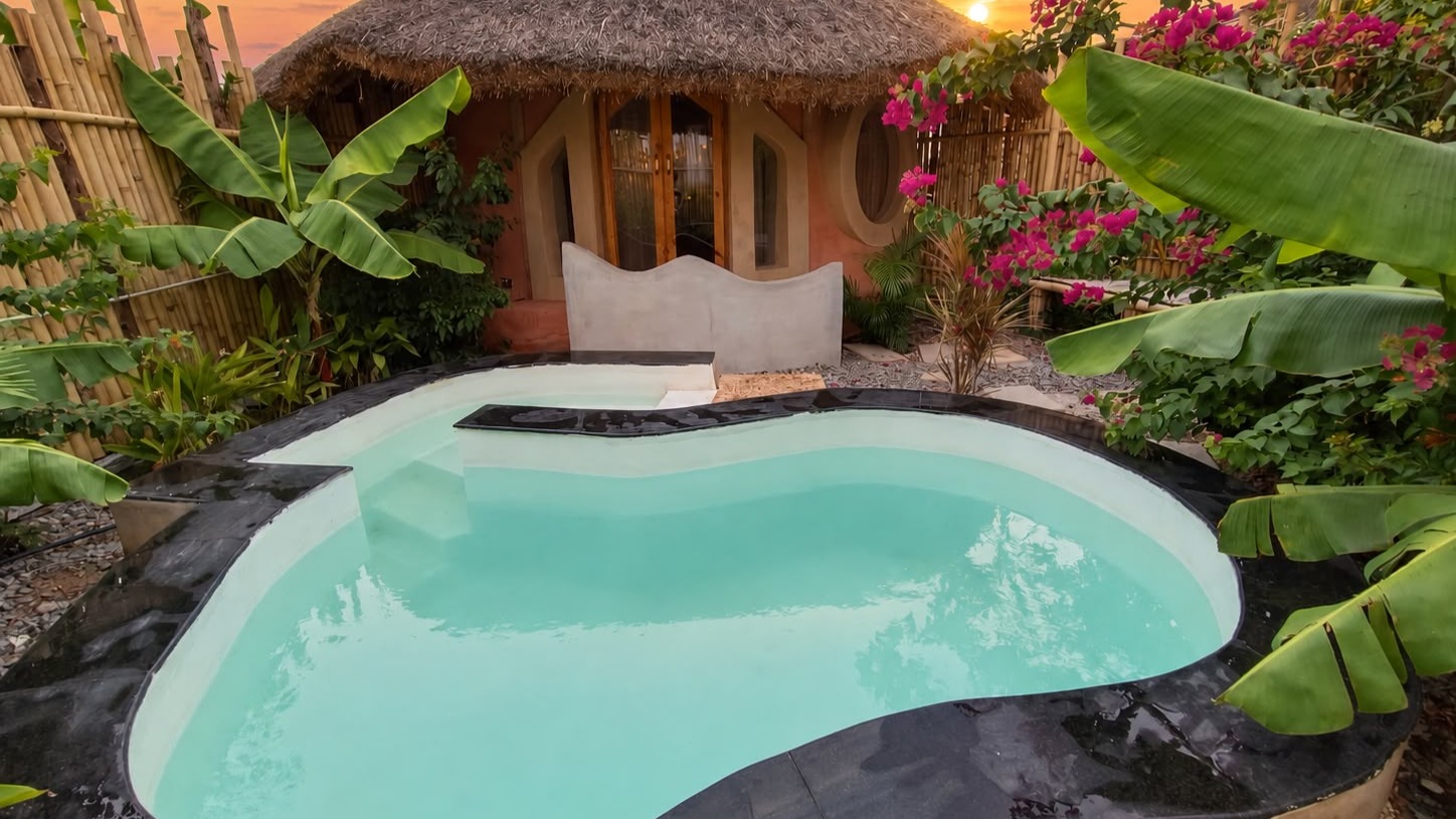 Lime Pool Casa 01