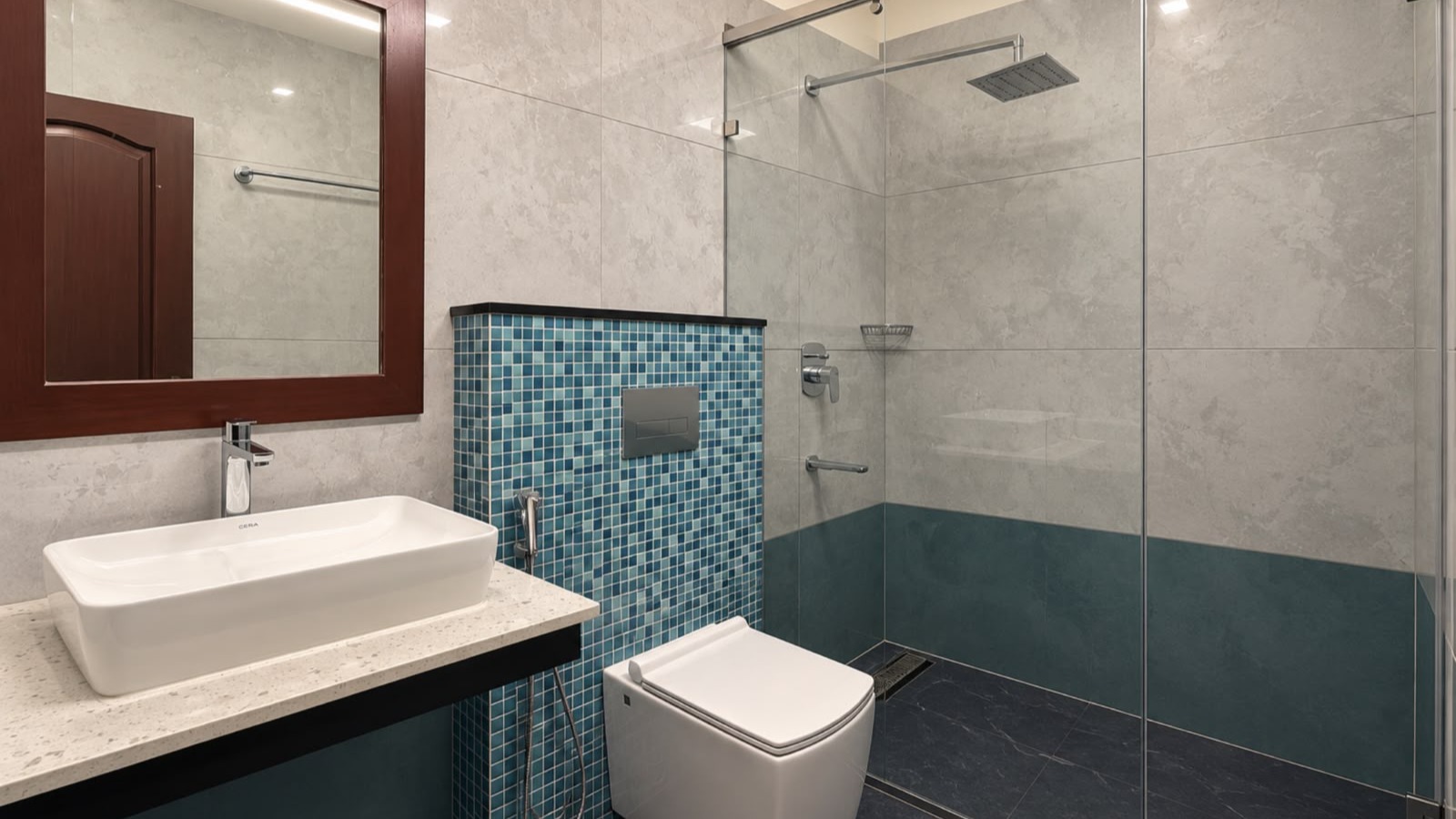 Deluxe Double Room - Ground Level