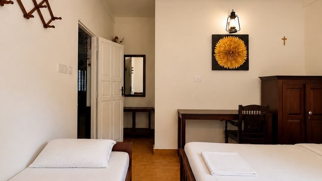 Luxury Triple Room - 1st level 