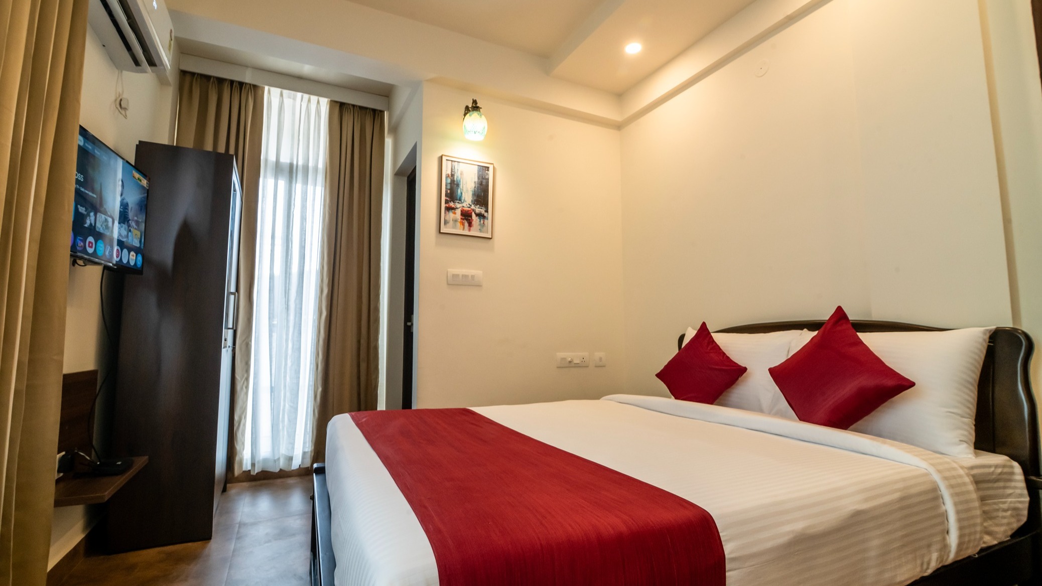 Deluxe room