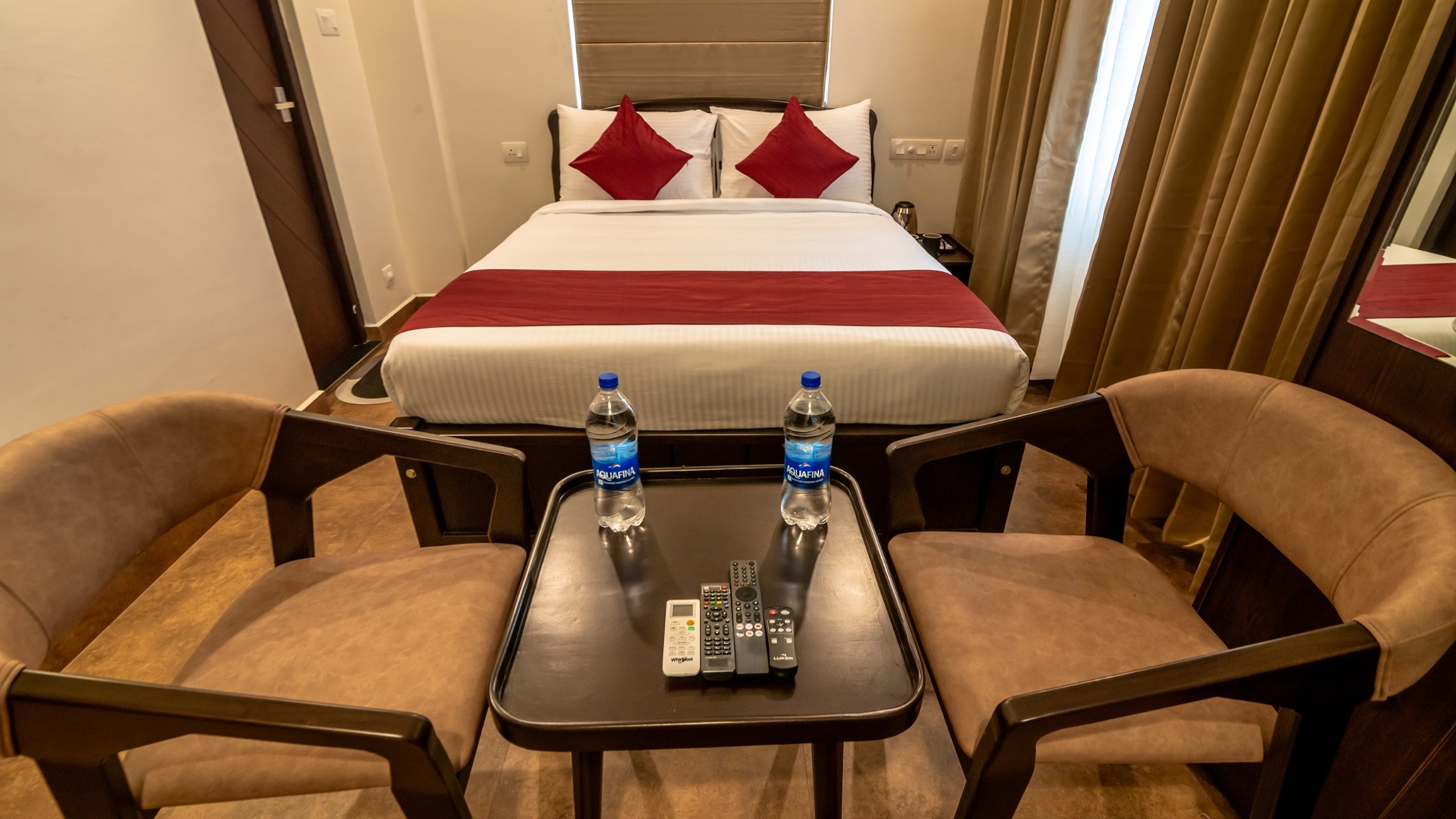 Suite Rooms 
