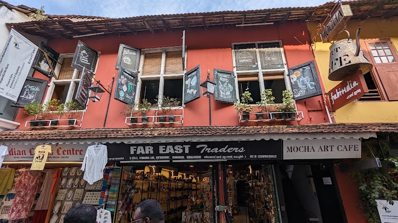 Jew Town Bazaar