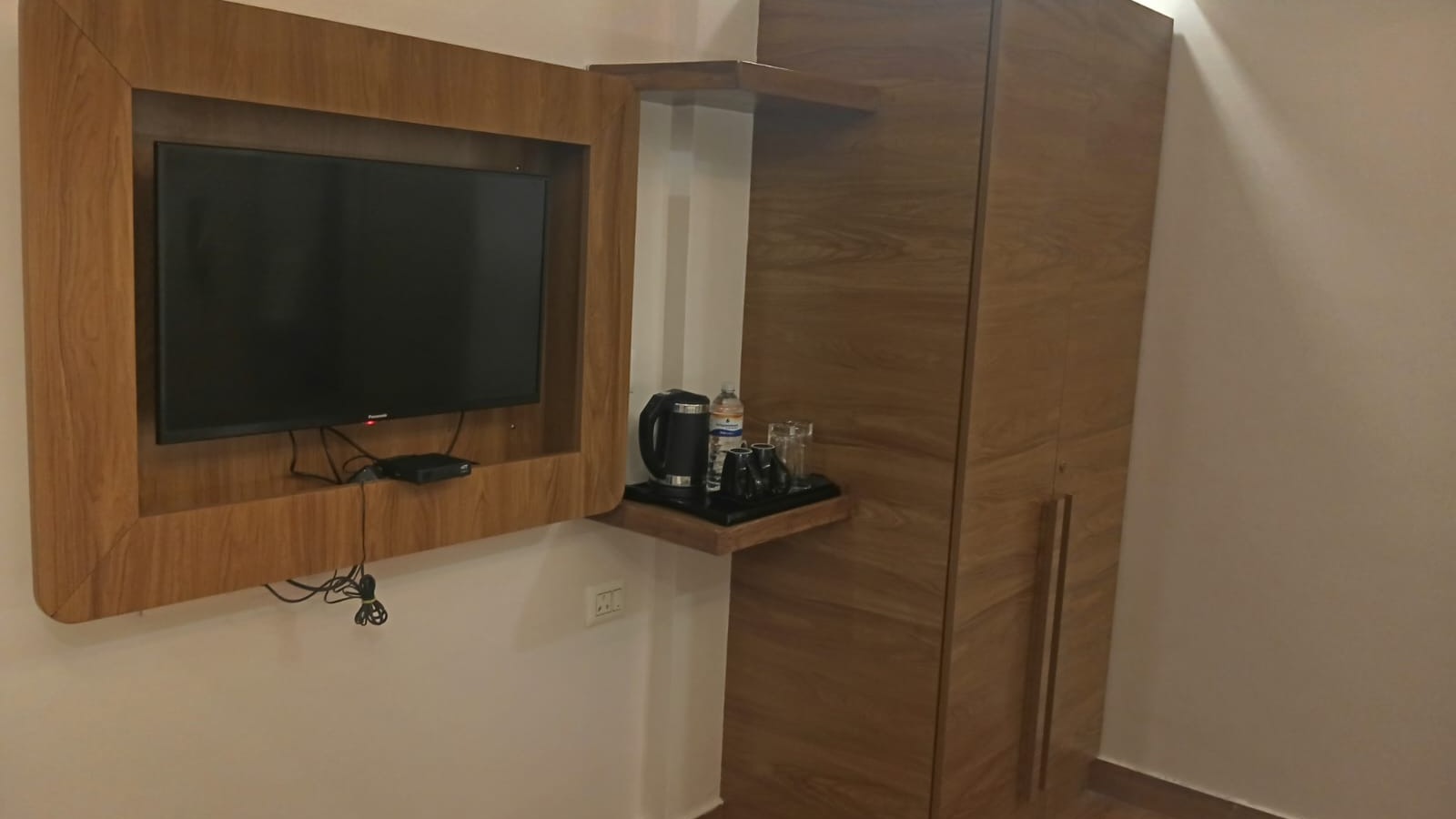Deluxe AC Rooms 