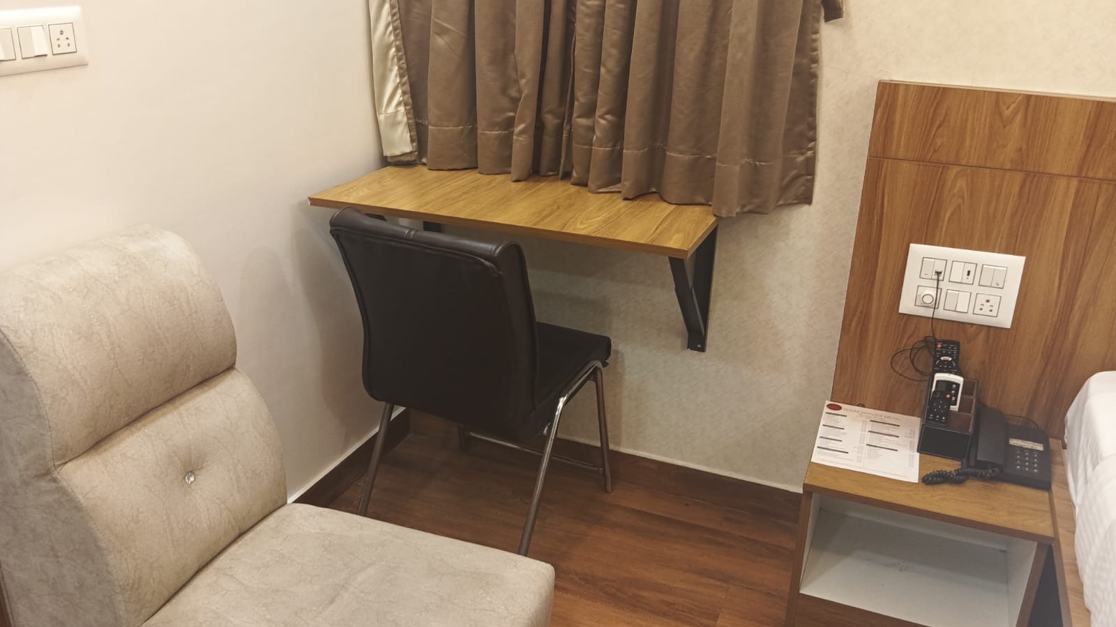 Deluxe AC Rooms 