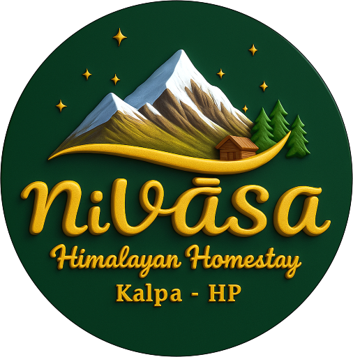 Nivasa Himalayan Homestay Logo