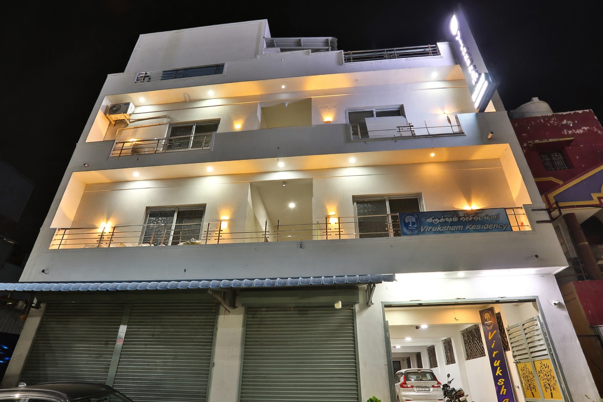 Viruksham Residency in Palani