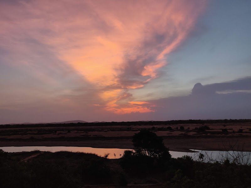 Palar River Viewpoint