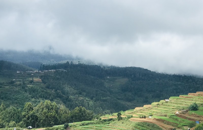 Kodaikanal Road Railway Station