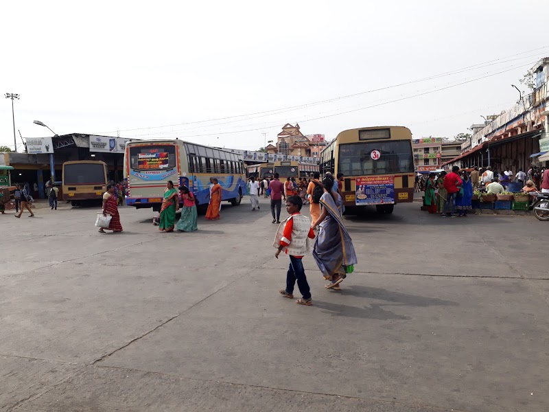 Palani Bus Stand