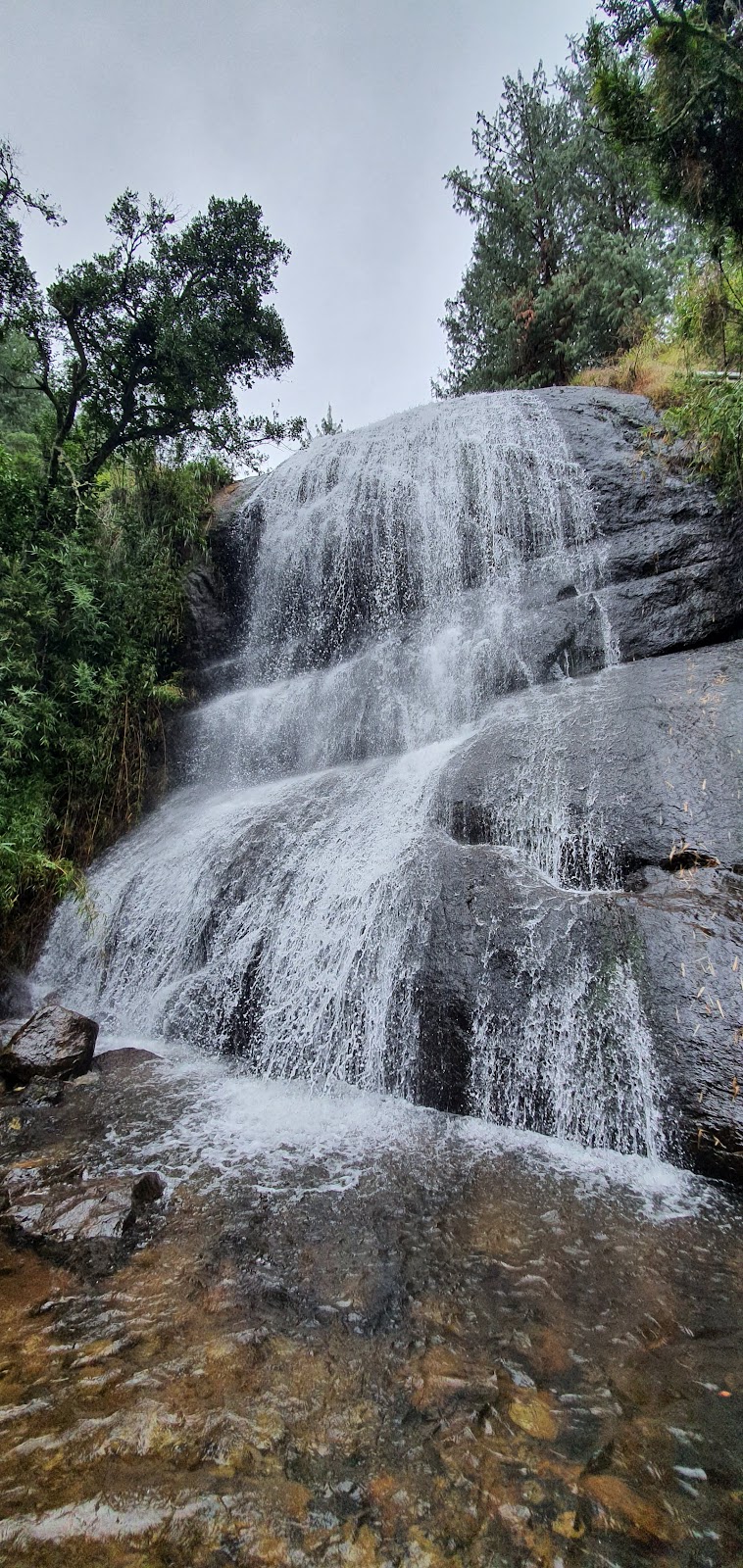 Bear Shola Falls