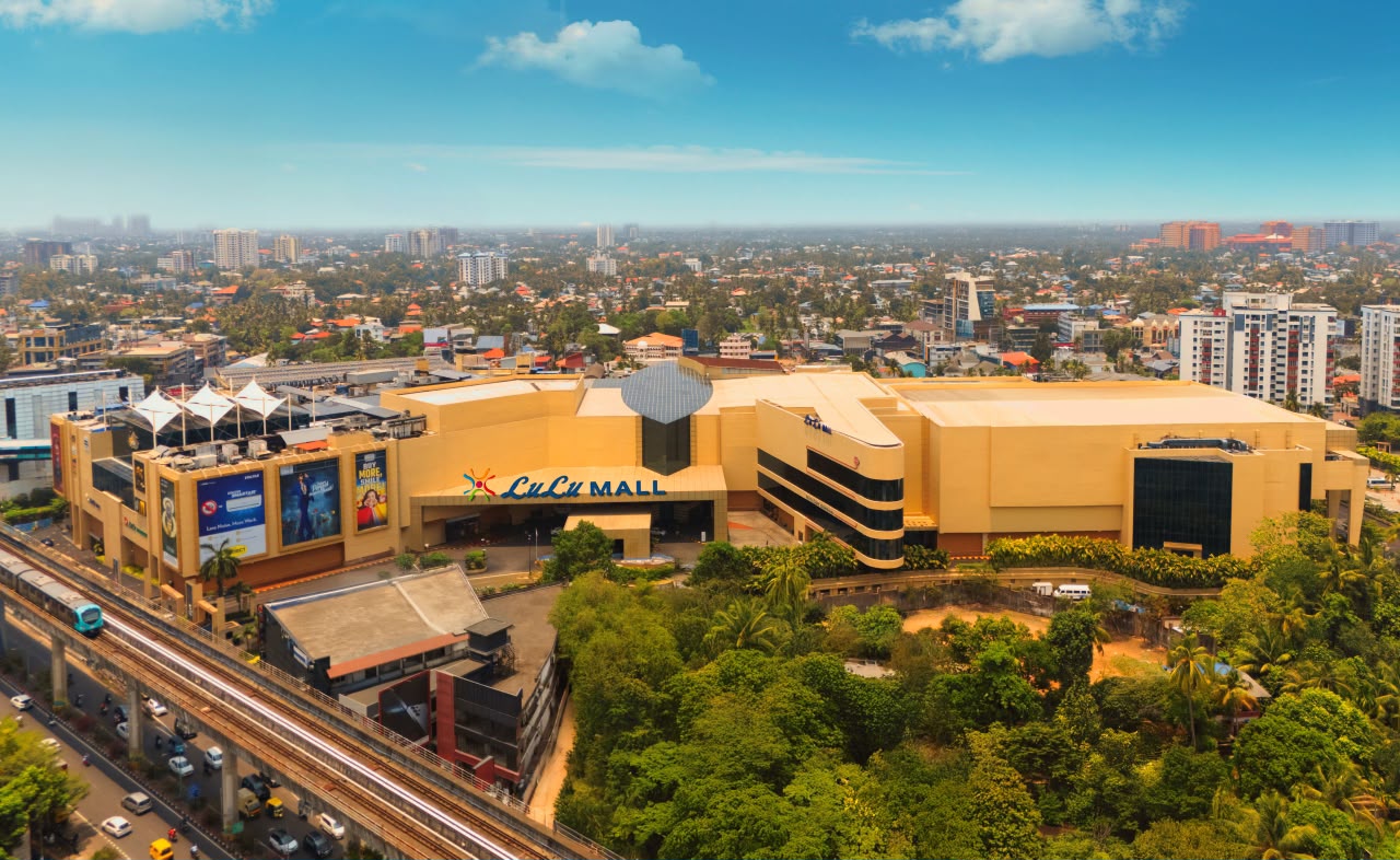 Lulu Mall Kochi