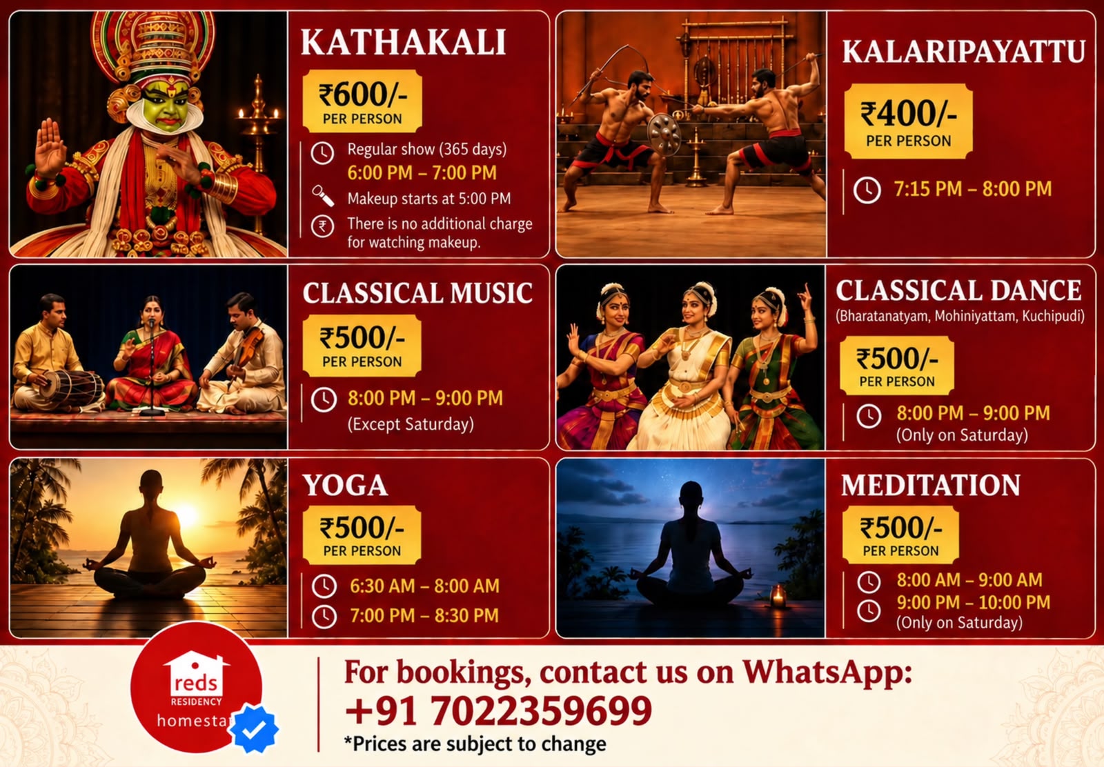A Journey Through Kerala’s Culture