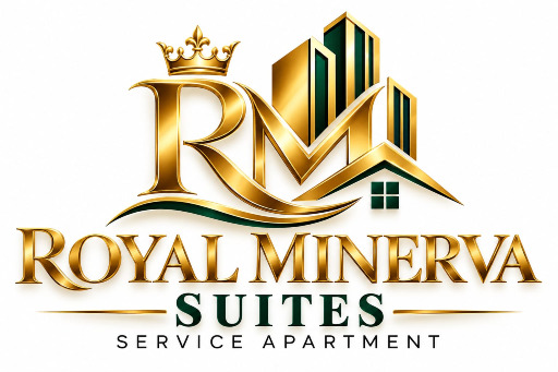 Royal Minerva Suites  Logo