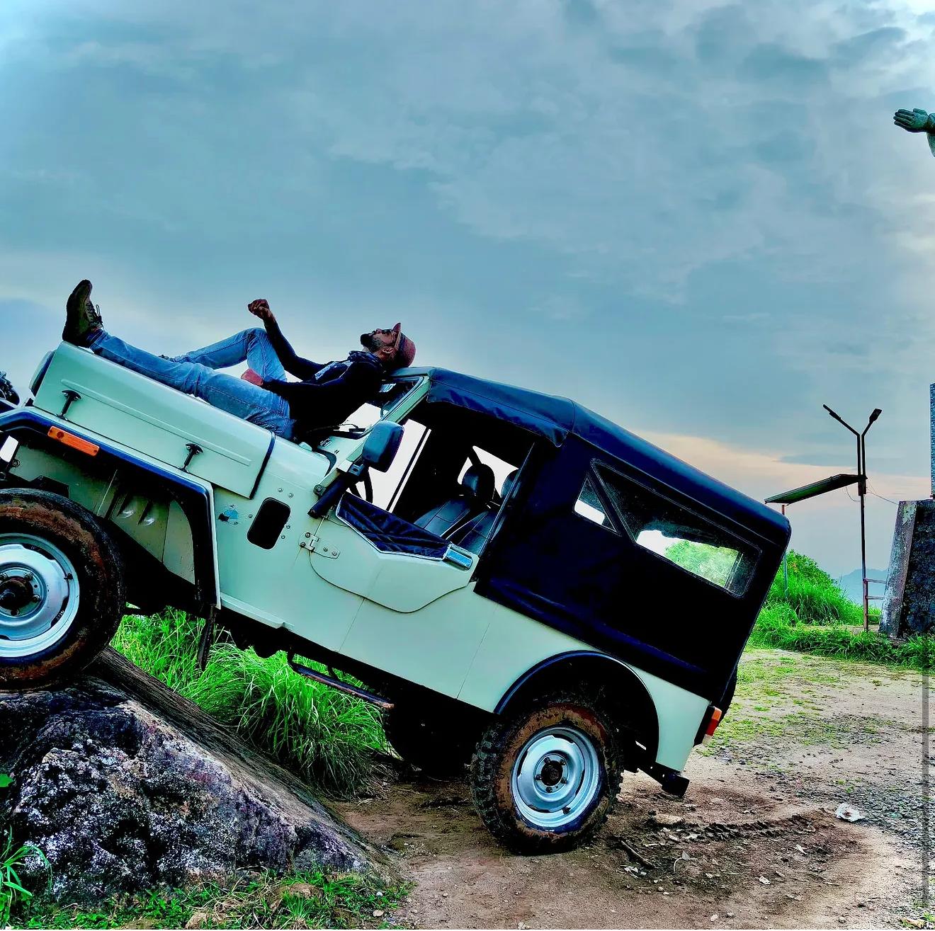 Tabore Jeep Offroad