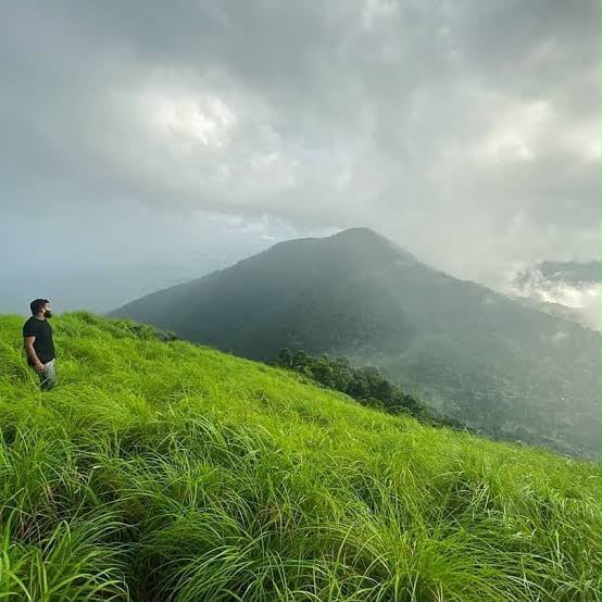 Chathamangalam Hills
