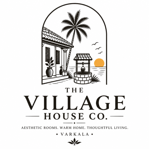 The village house  Logo