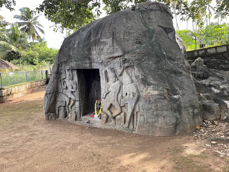 Mannan Temple (Rock Cut)