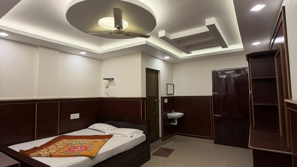 Standard Double Bed Room 