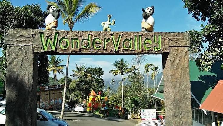 Wonder Valley Adventure and Amusement Park