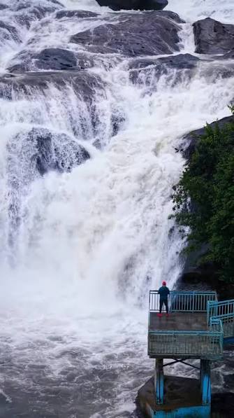 Ripple Waterfalls