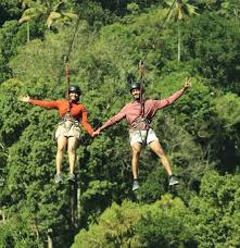 ANACHAL ZIPLINE – Zipline in Munnar