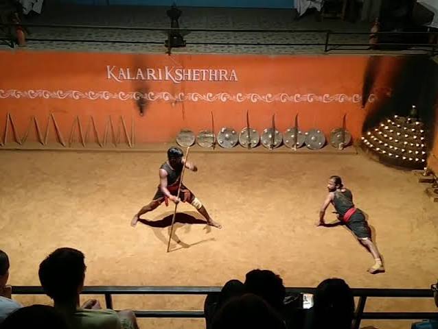 Kalari Kshethra