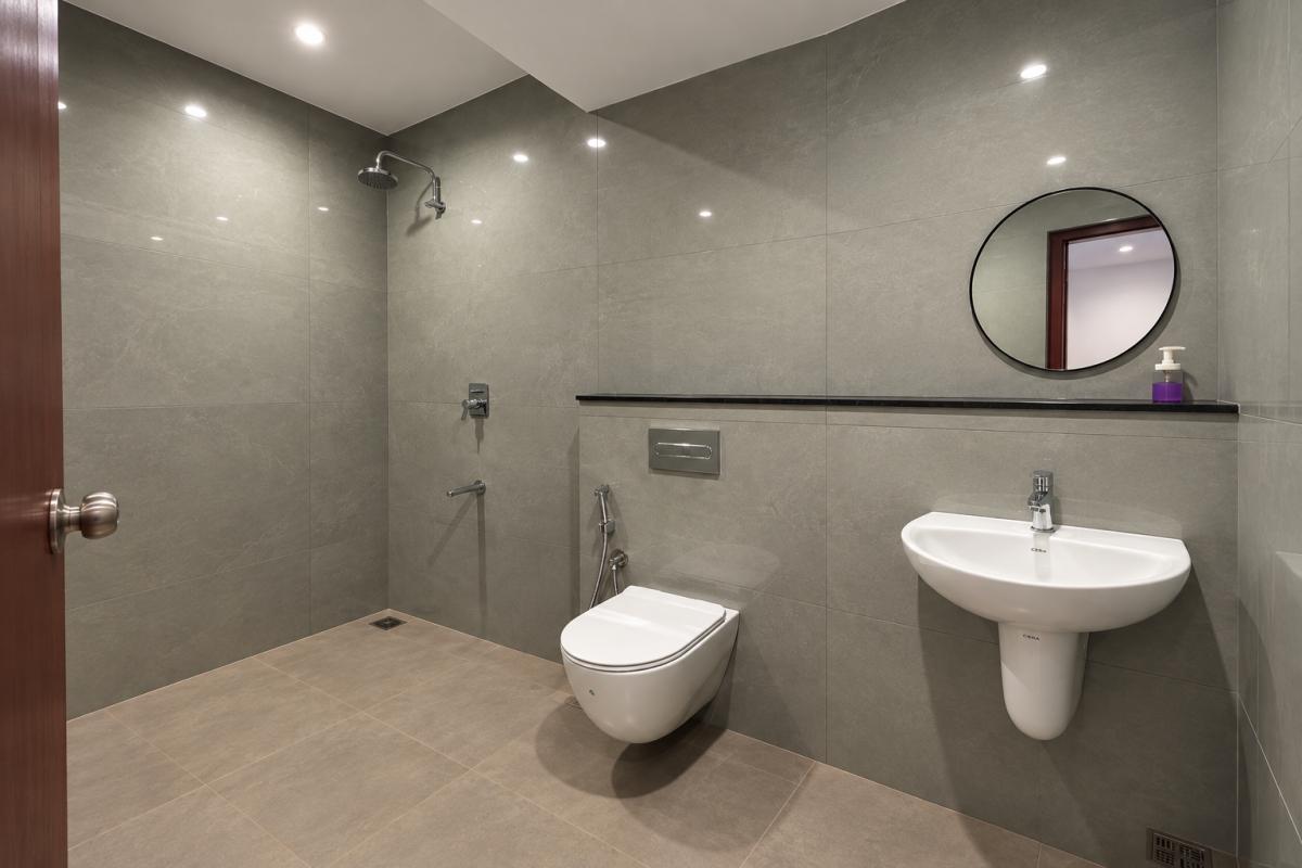 Bathroom - Angle 1