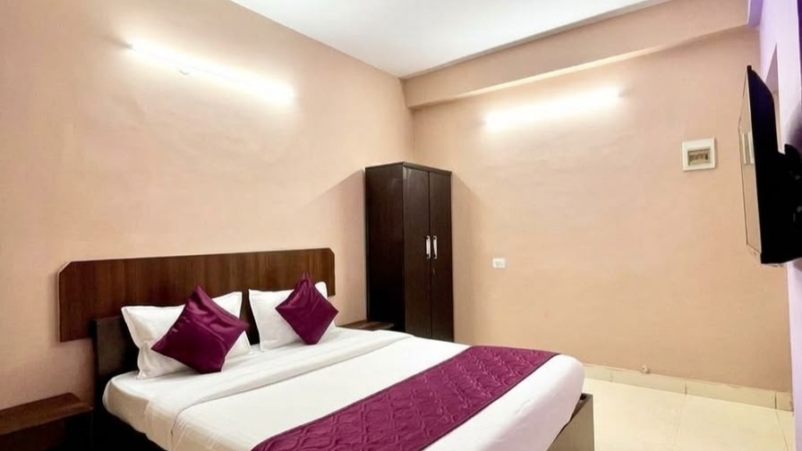 Deluxe room 
