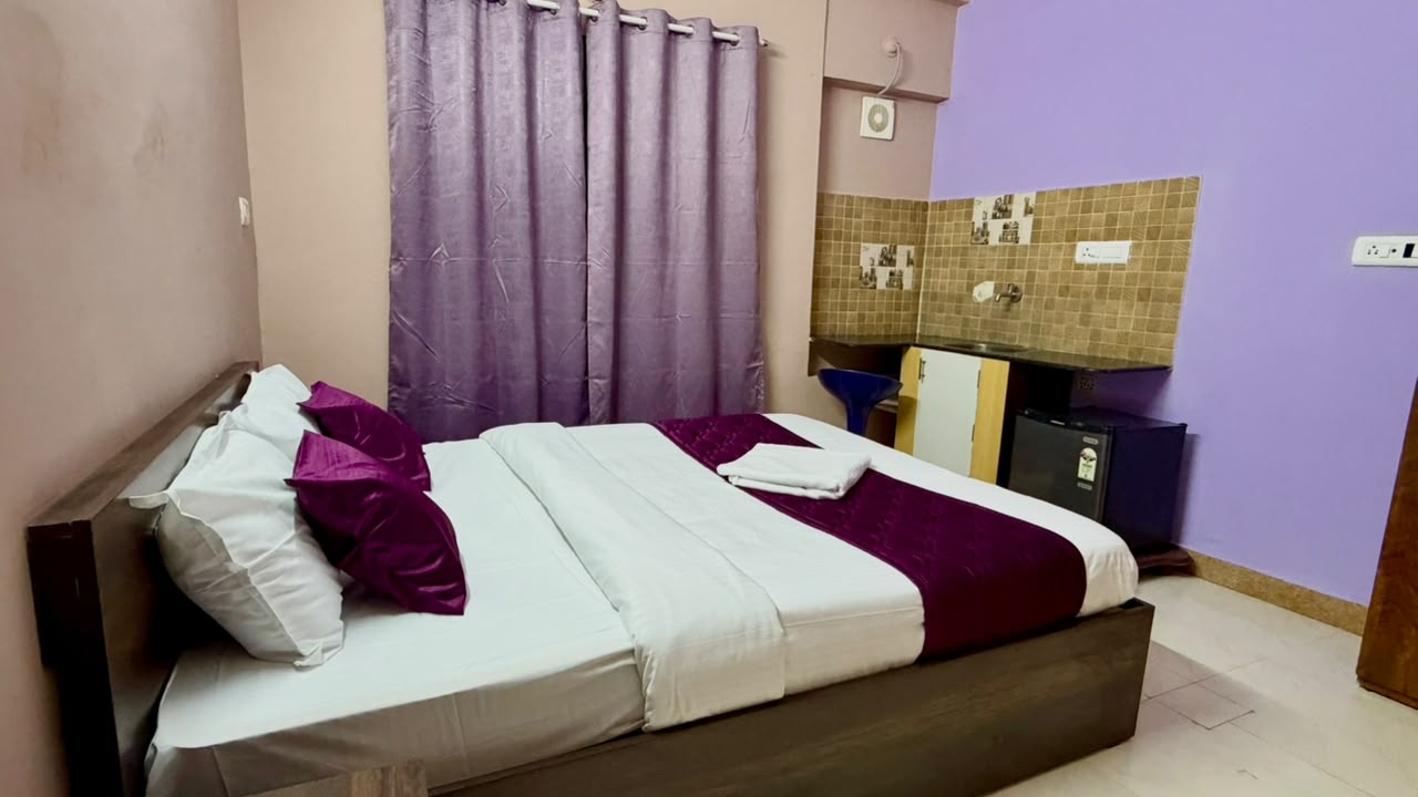 Standard room - non ac