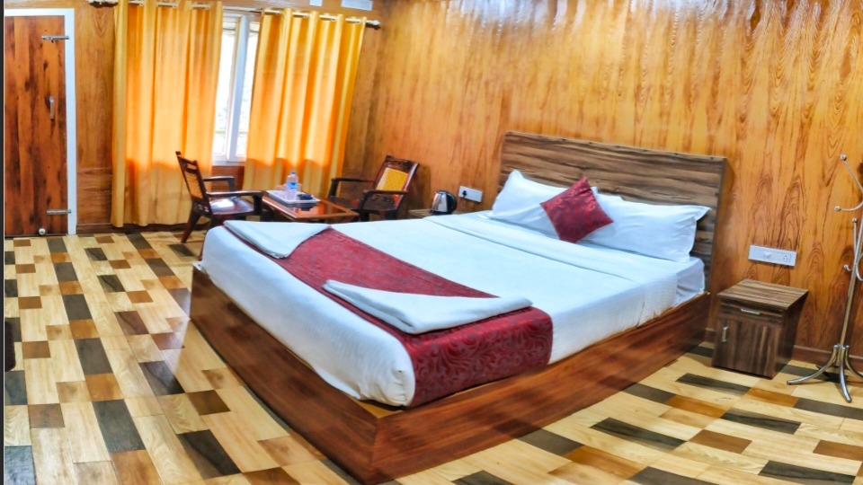 Premium rooms