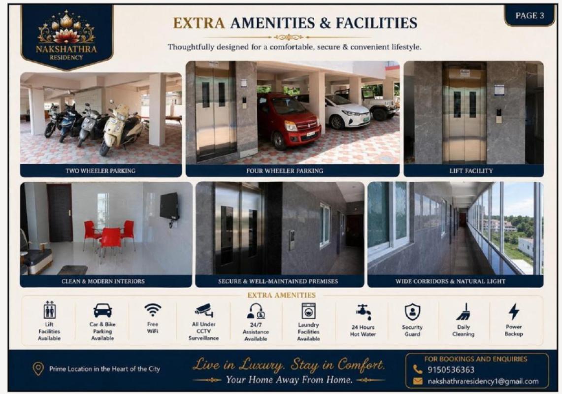 Amenities