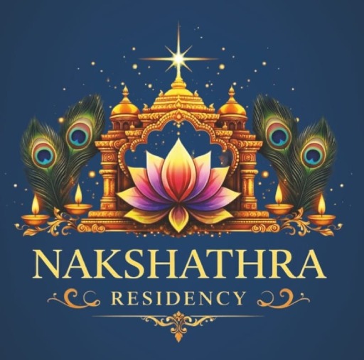 Nakshathra Residency Logo
