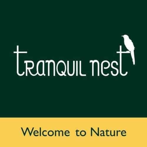Tranquil Nests Logo