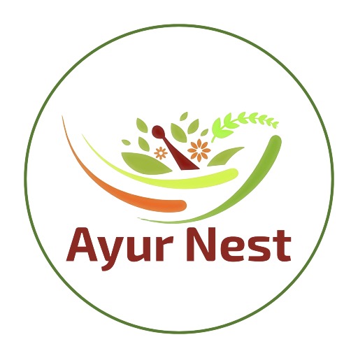 Ayur Nest  Logo