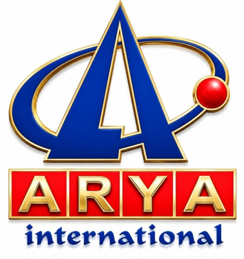 HOTEL ARYA INTERNATIONAL Logo