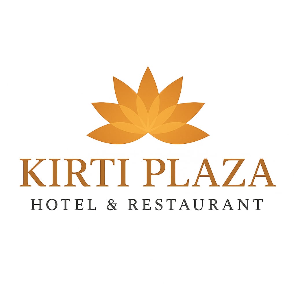 Hotel Kirti Plaza Logo