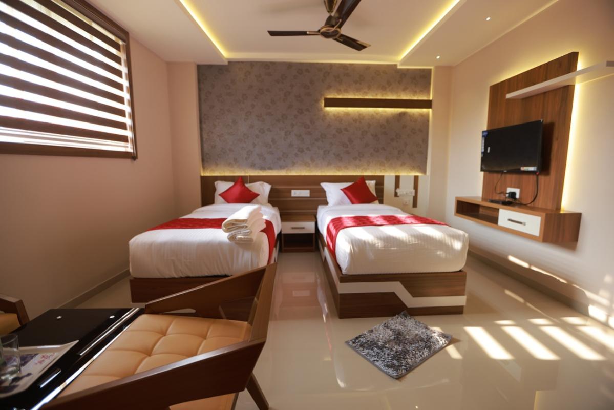 ROOM AC DELUX TWIN BED (2)