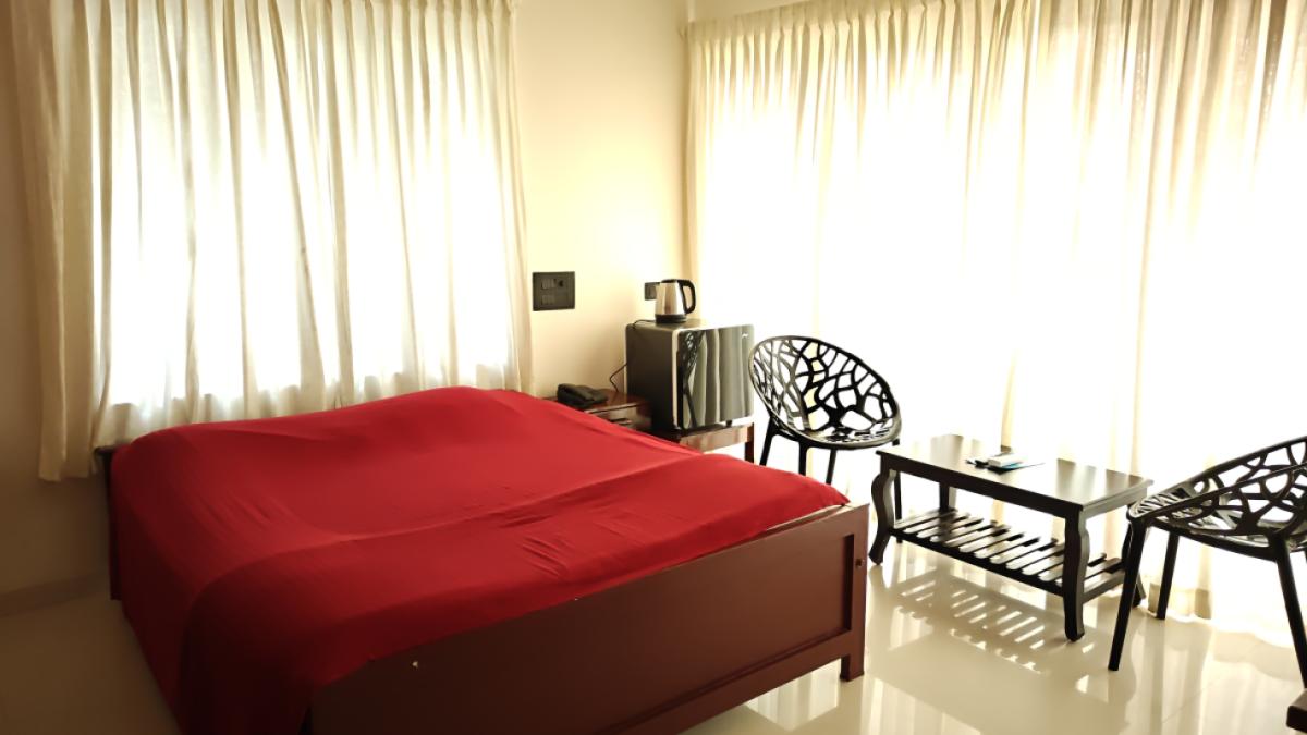 bed
