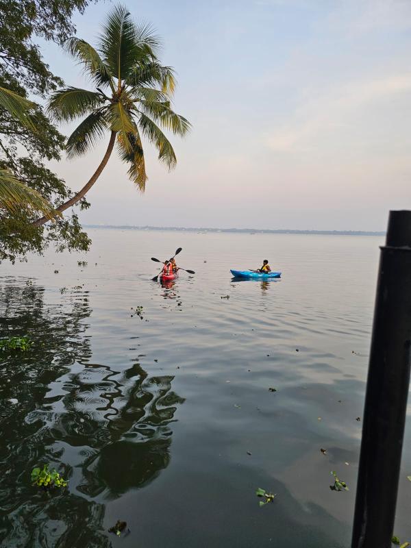 Kayak coconut 2