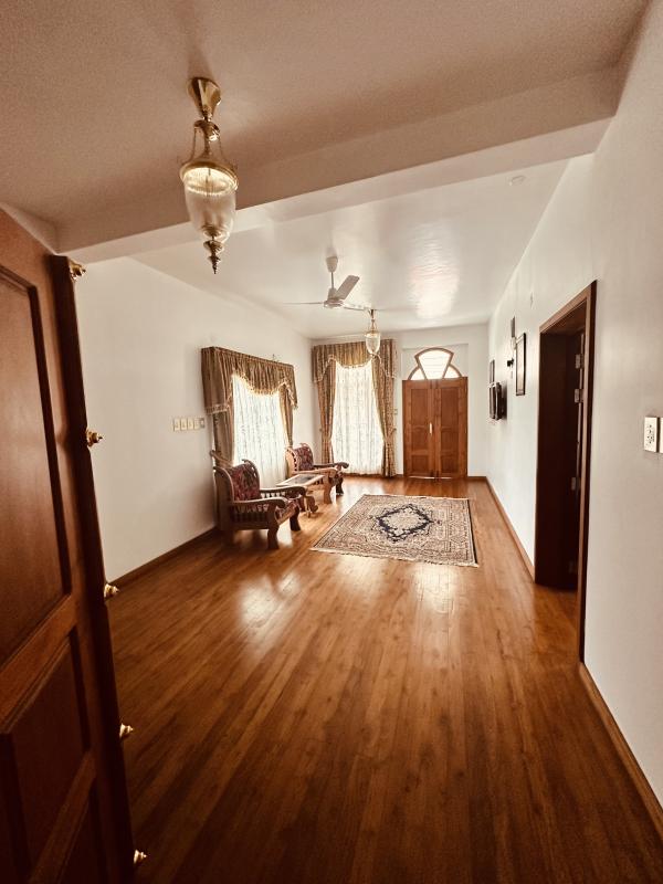 Suite Living Room