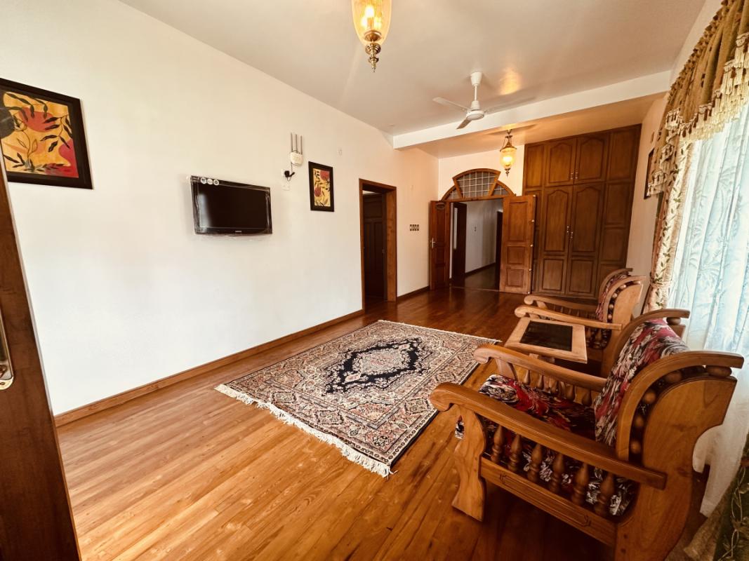 Suite Living Room View 4