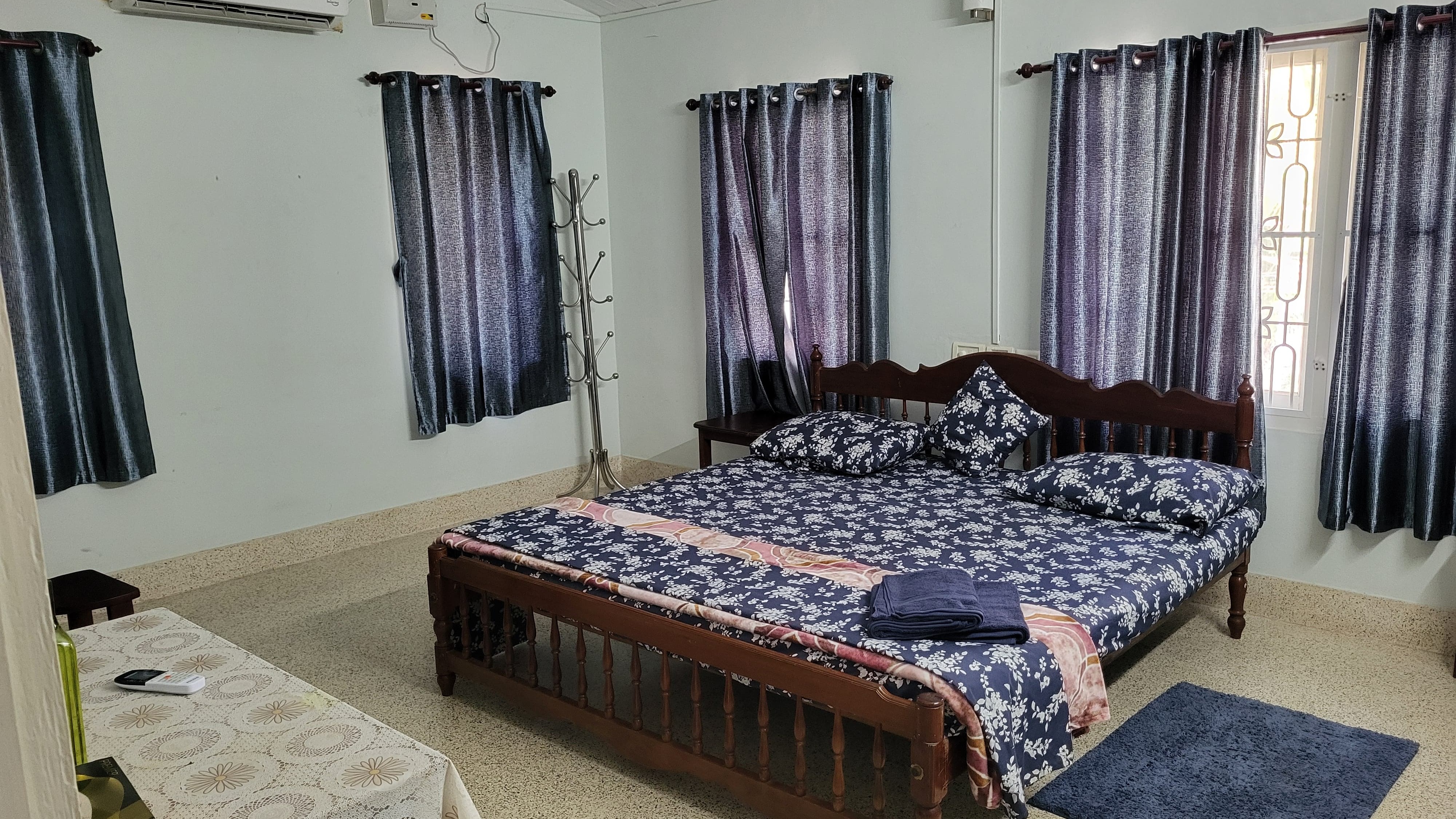 Deluxe A/C Room 