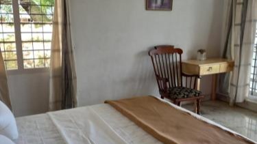 Double Room With Patio