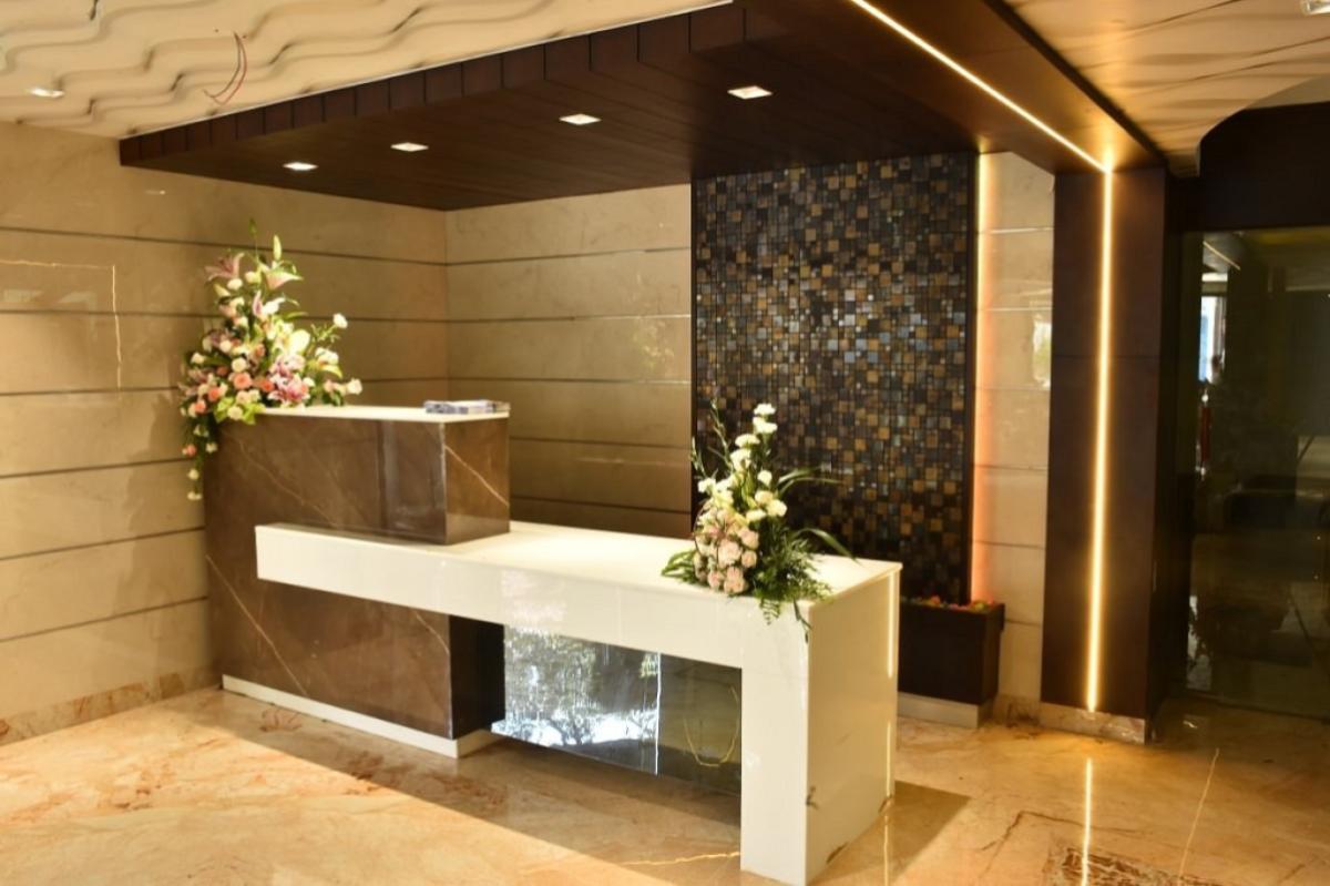 reception