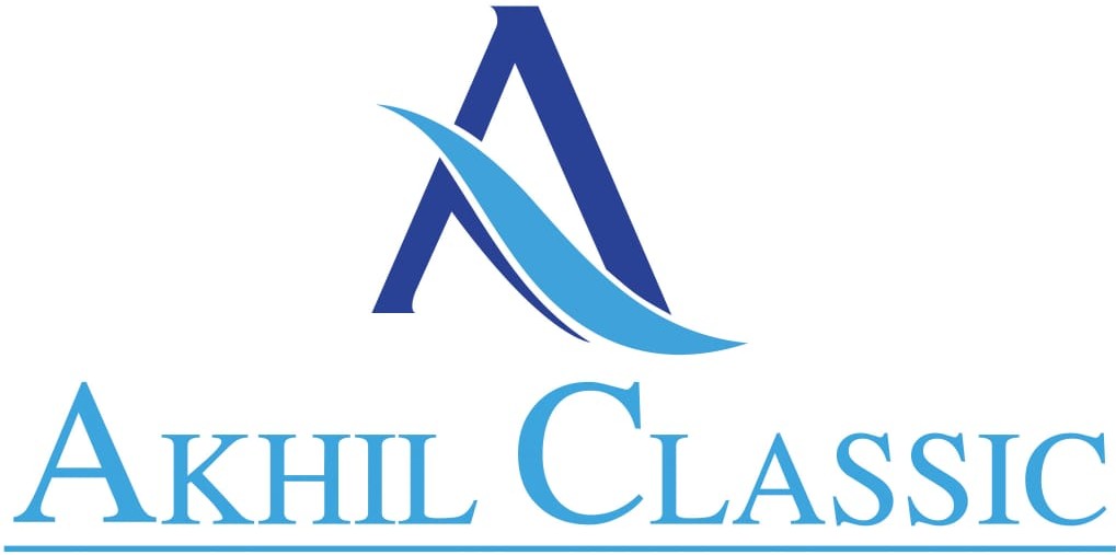 Akhil Classic Logo