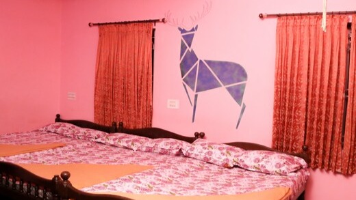 6 Member room