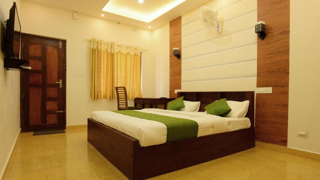 Family Suite With Balcony